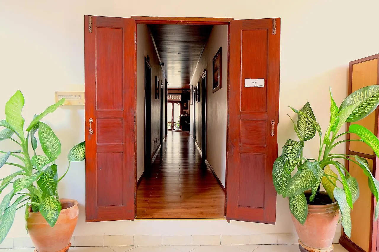 Villa Malida Luang Prabang 2*,