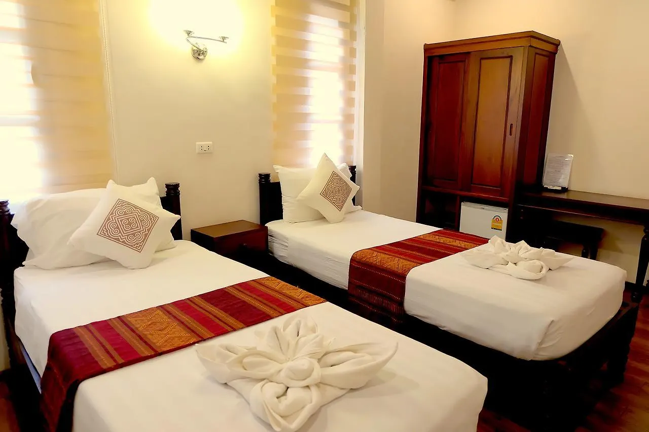 Villa Malida Luang Prabang