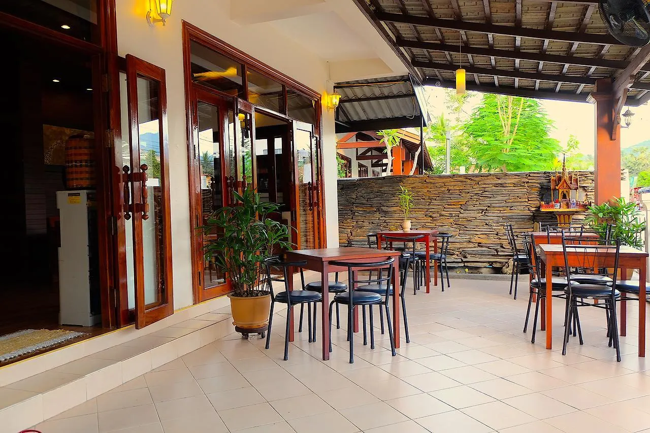 Villa Malida Luang Prabang