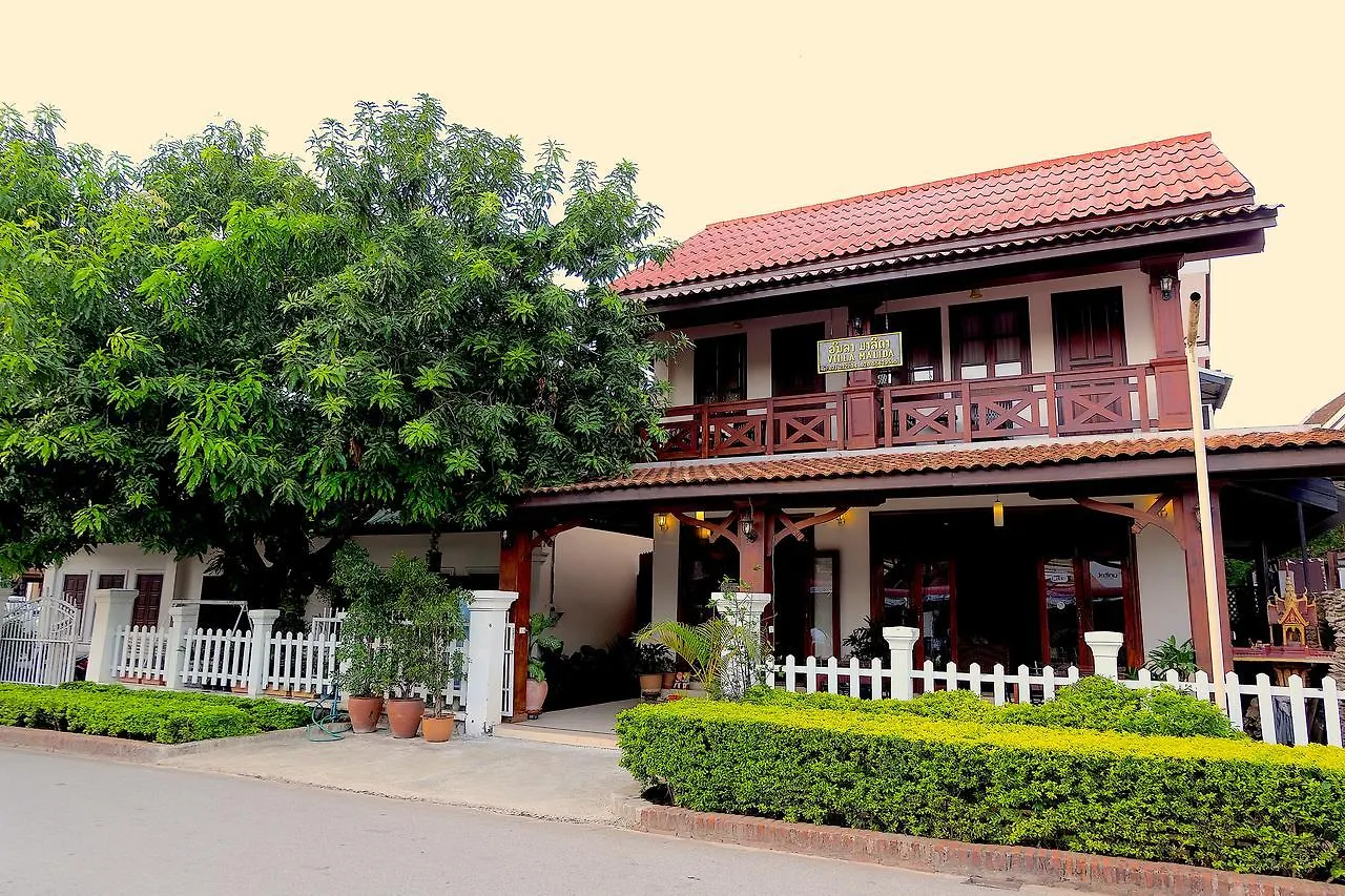 Hotel Villa Malida Luang Prabang