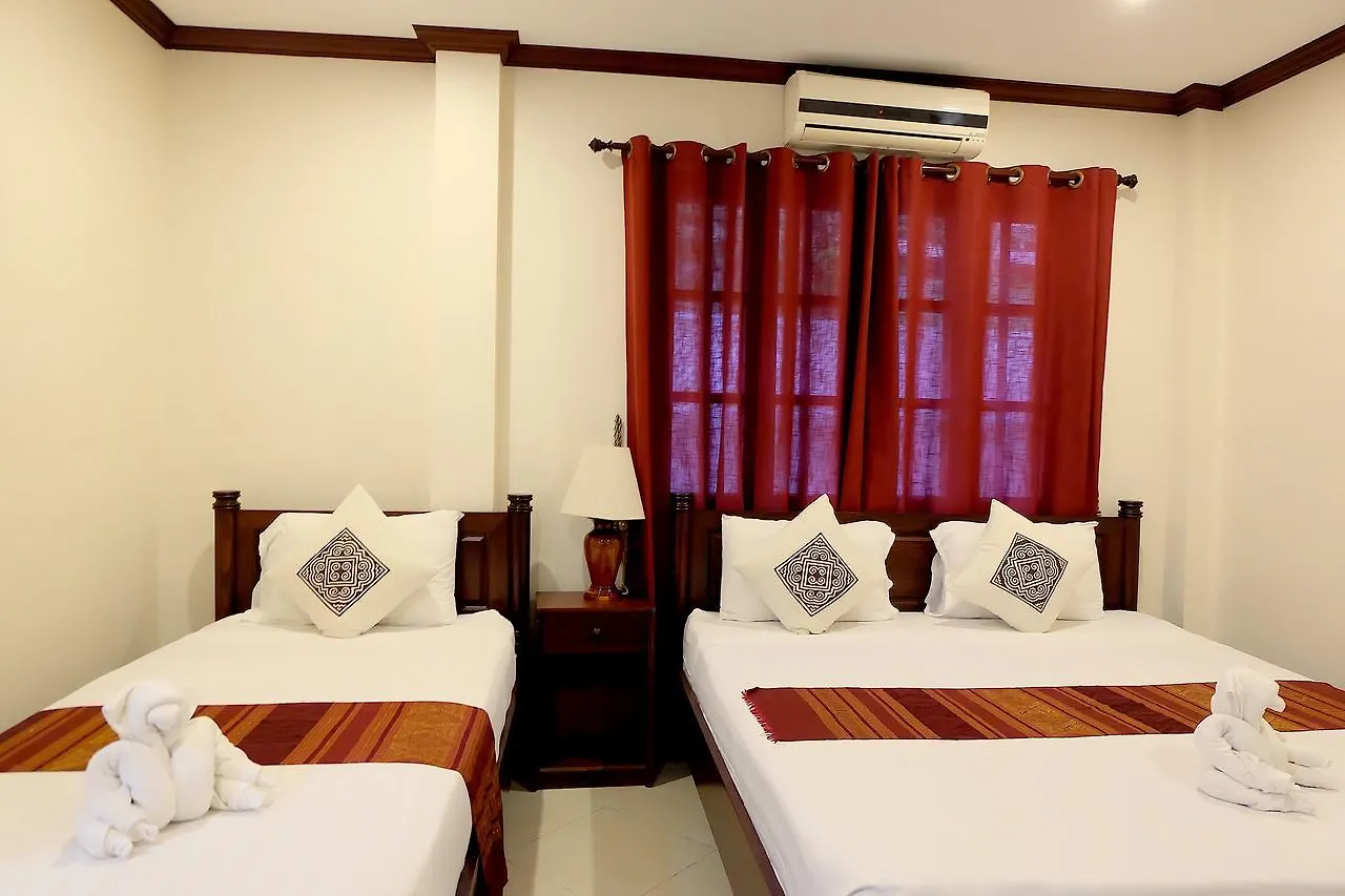 Villa Malida Luang Prabang Laos
