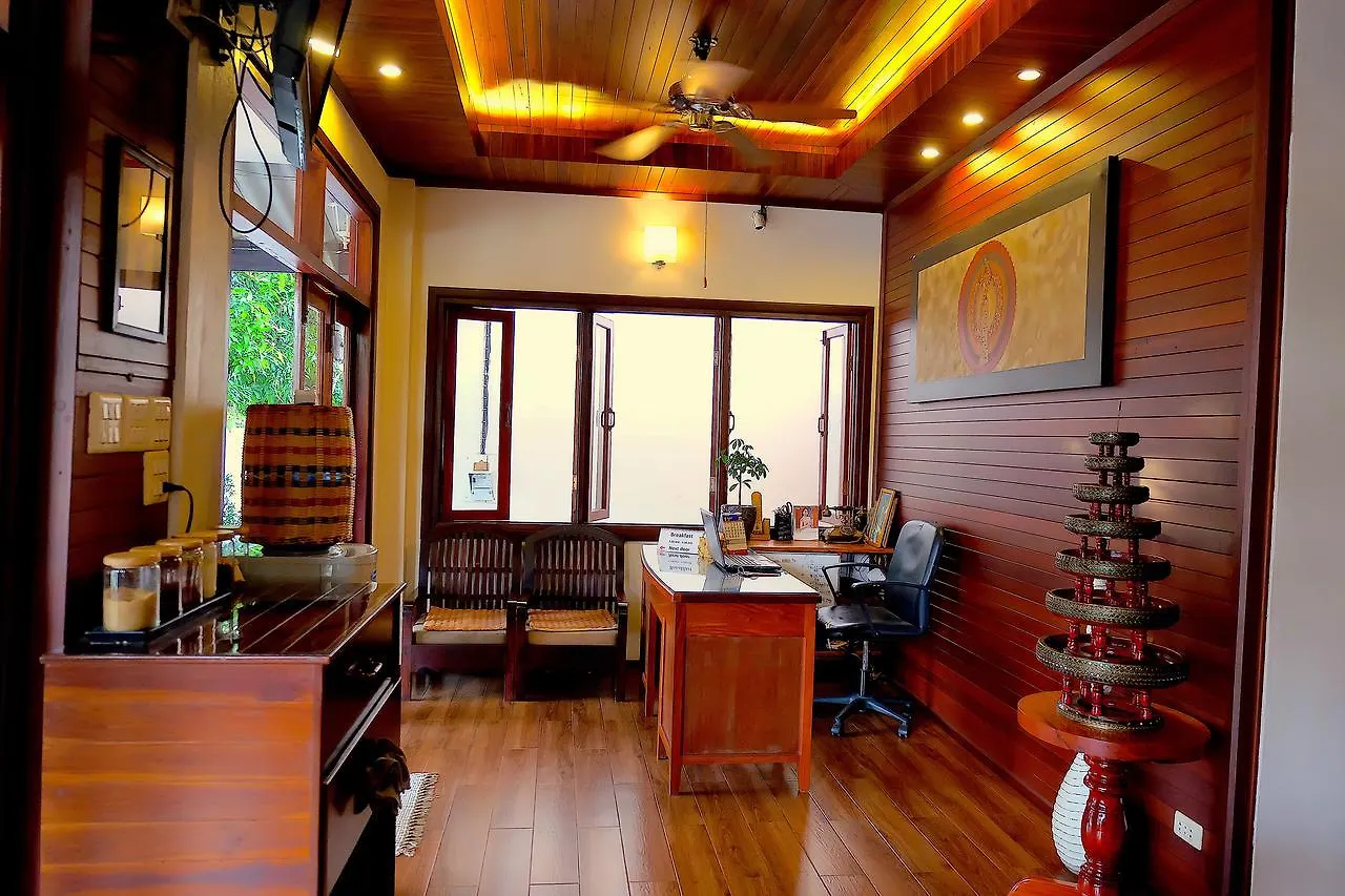 Villa Malida Luang Prabang