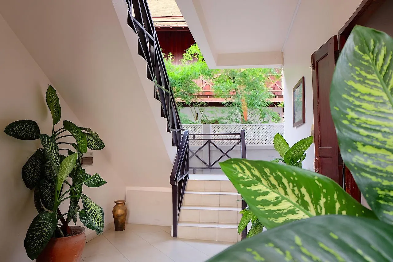 Villa Malida Luang Prabang Laos