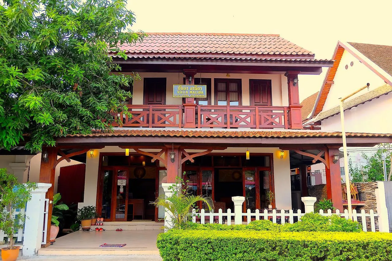 Villa Malida contacts