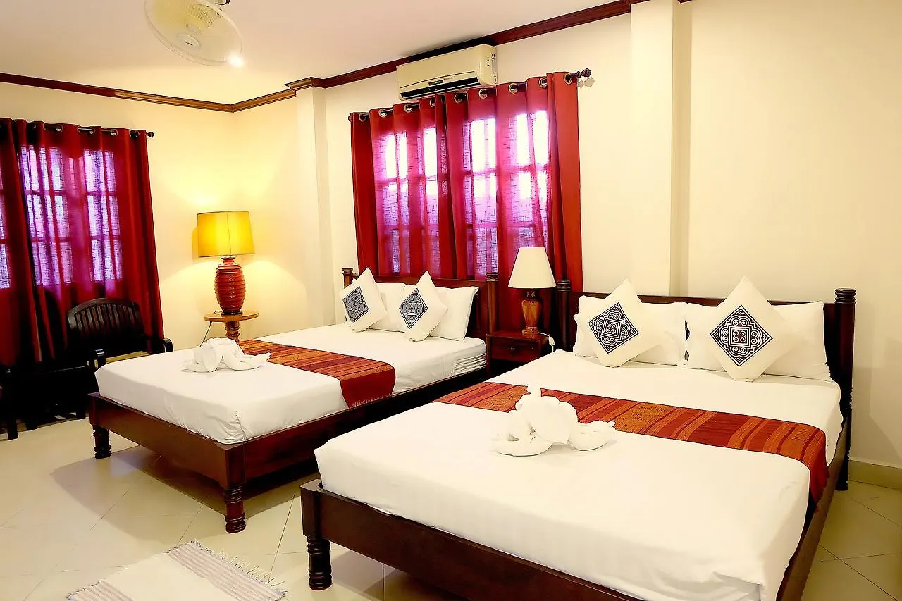 Hotel Villa Malida Luang Prabang