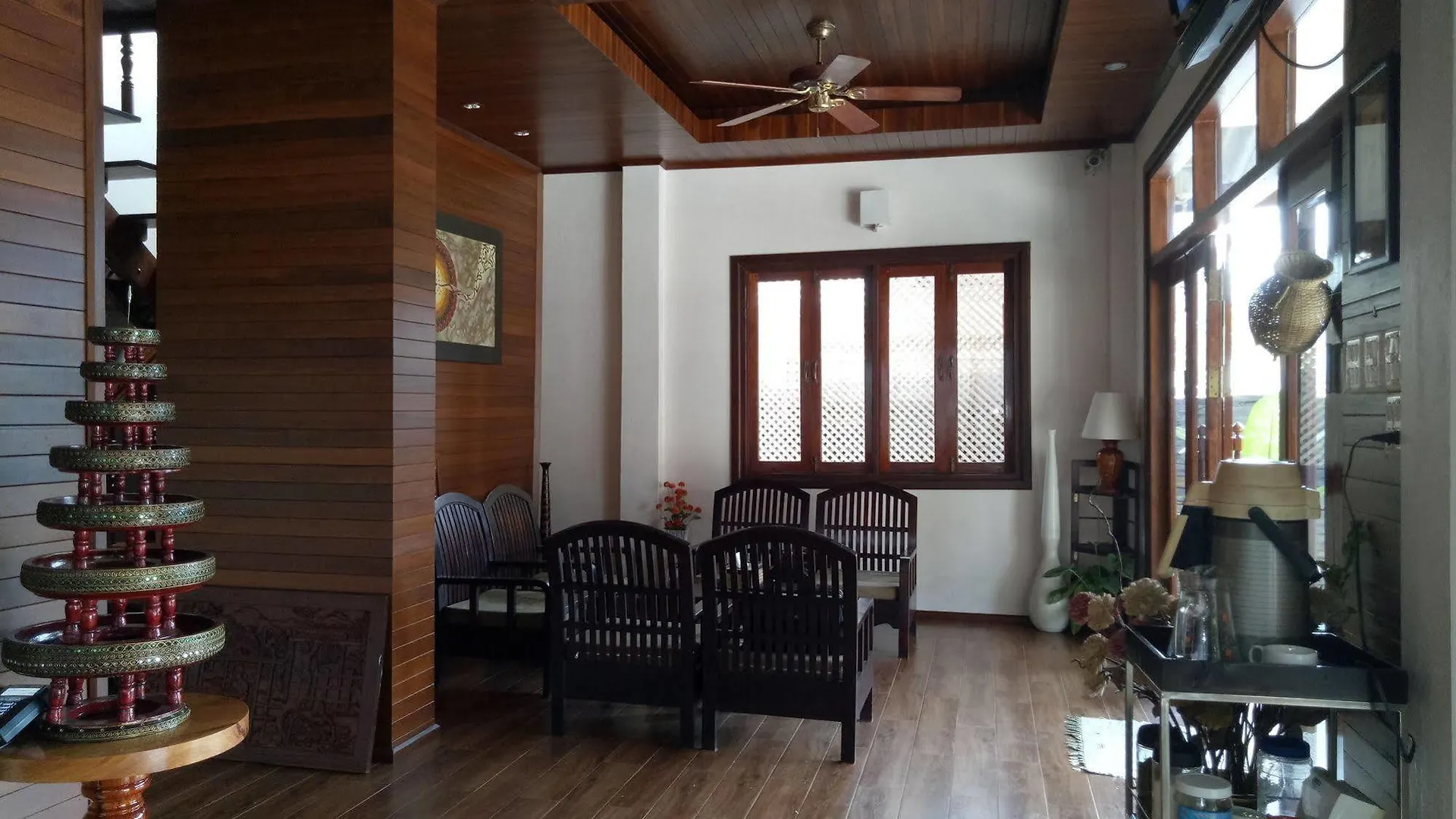 Hotel Villa Malida Luang Prabang