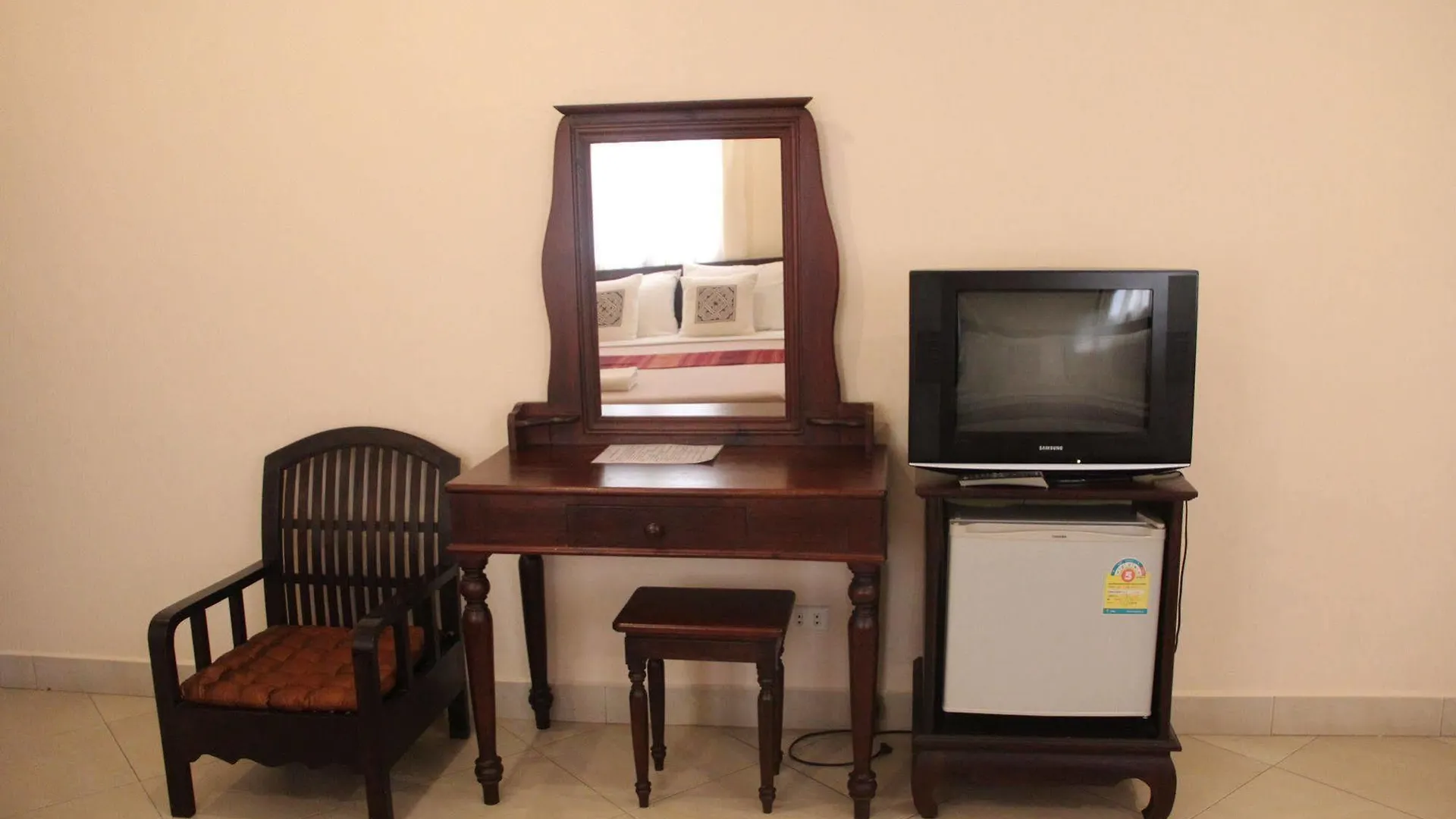 ** Hotel Villa Malida Luang Prabang Laos