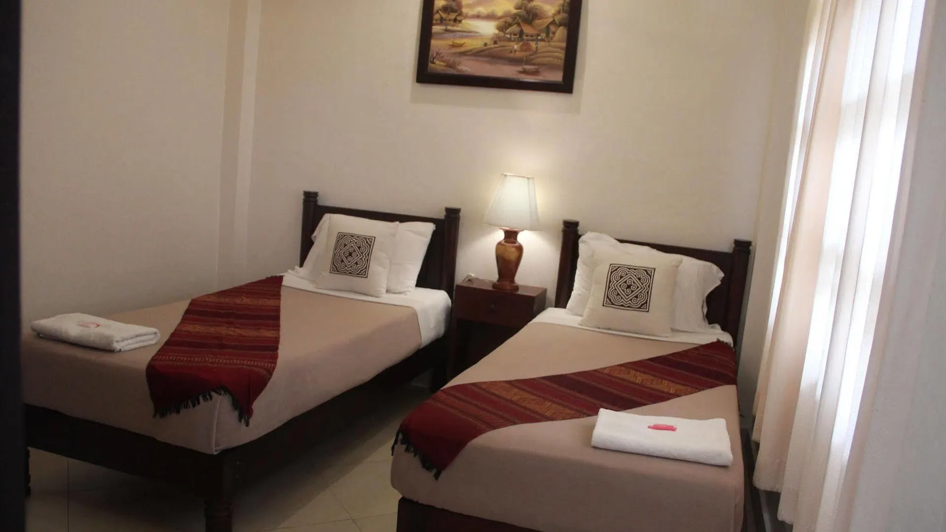 Villa Malida Luang Prabang