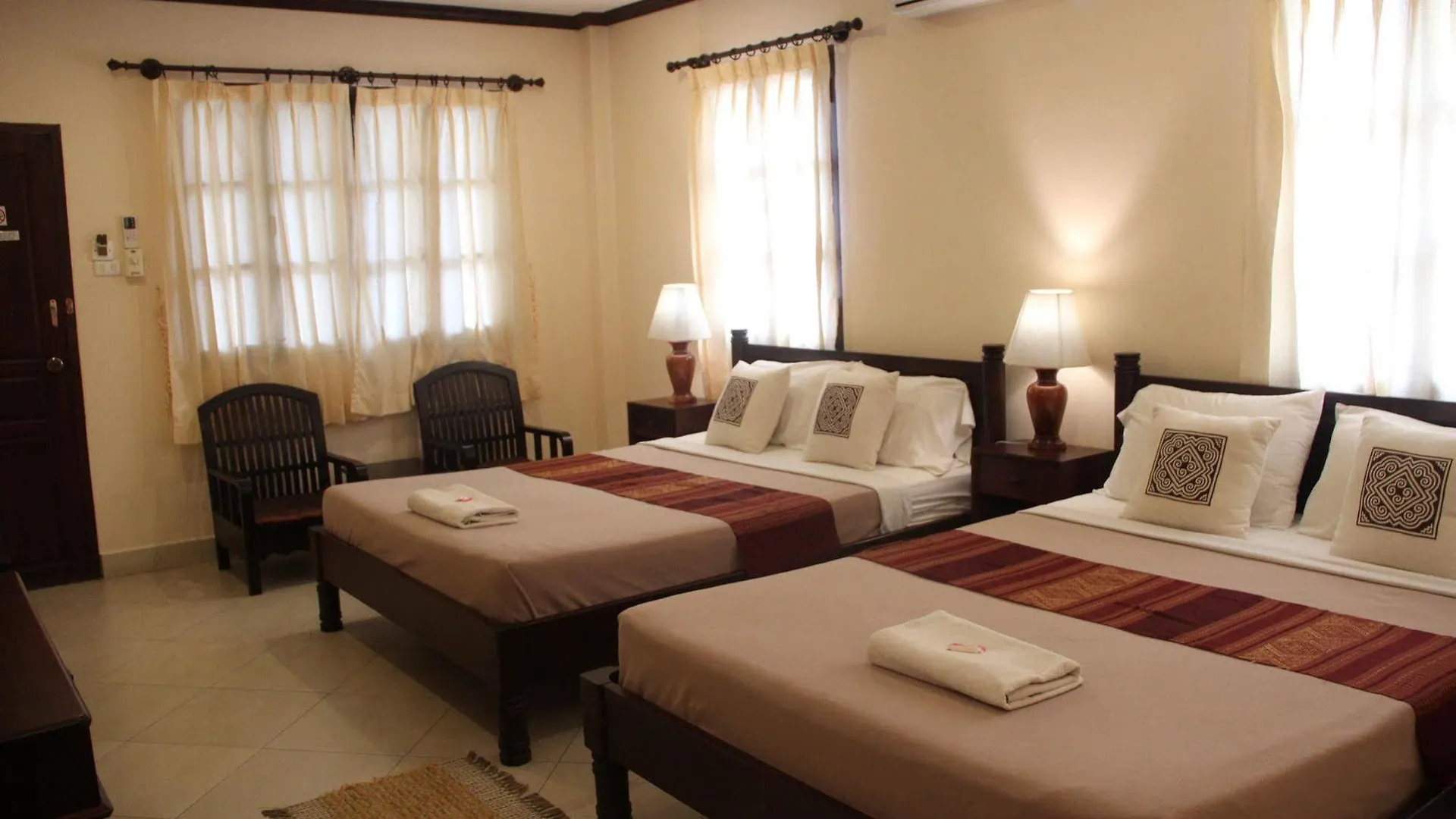 Villa Malida Luang Prabang 2*,  Laos