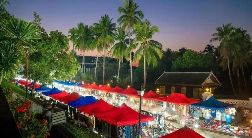 Villa Malida Luang Prabang Hotel