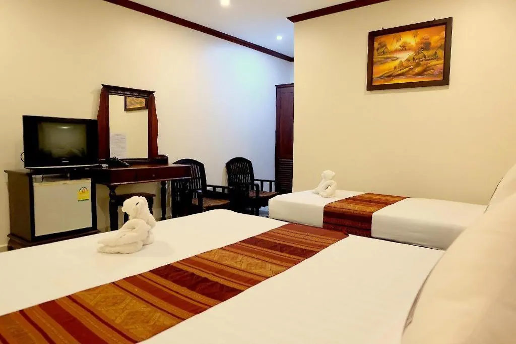 Villa Malida Luang Prabang Laos