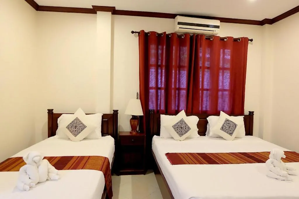 Villa Malida Luang Prabang Hotel