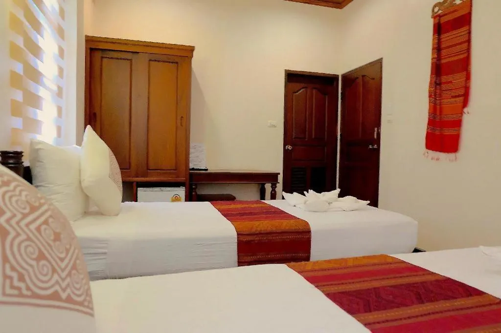 Hotel Villa Malida Luang Prabang
