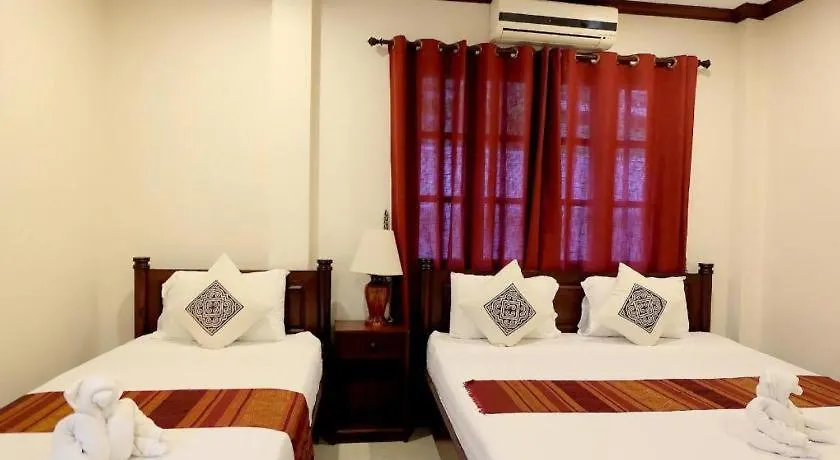Villa Malida Luang Prabang Laos
