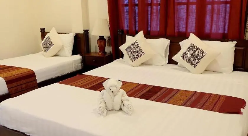 Hotel Villa Malida Luang Prabang