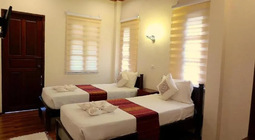 Villa Malida Luang Prabang