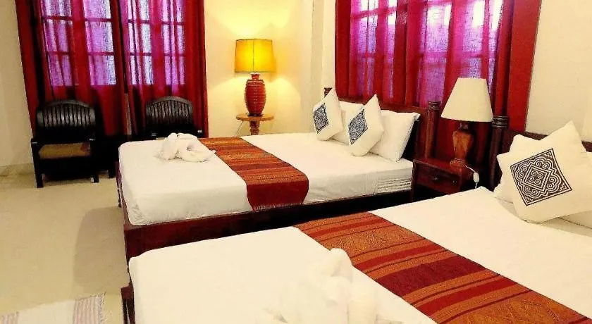 Hotel Villa Malida Luang Prabang