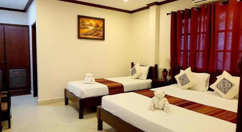 Hotel Villa Malida Luang Prabang
