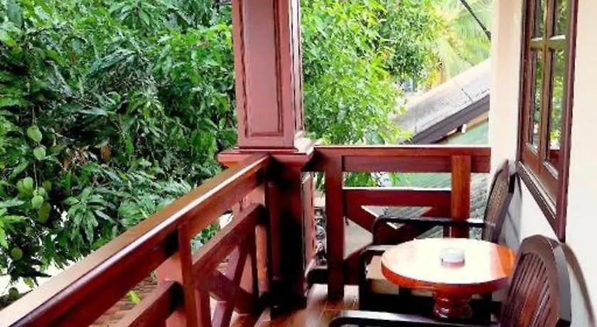 Villa Malida Luang Prabang 2*,  Laos