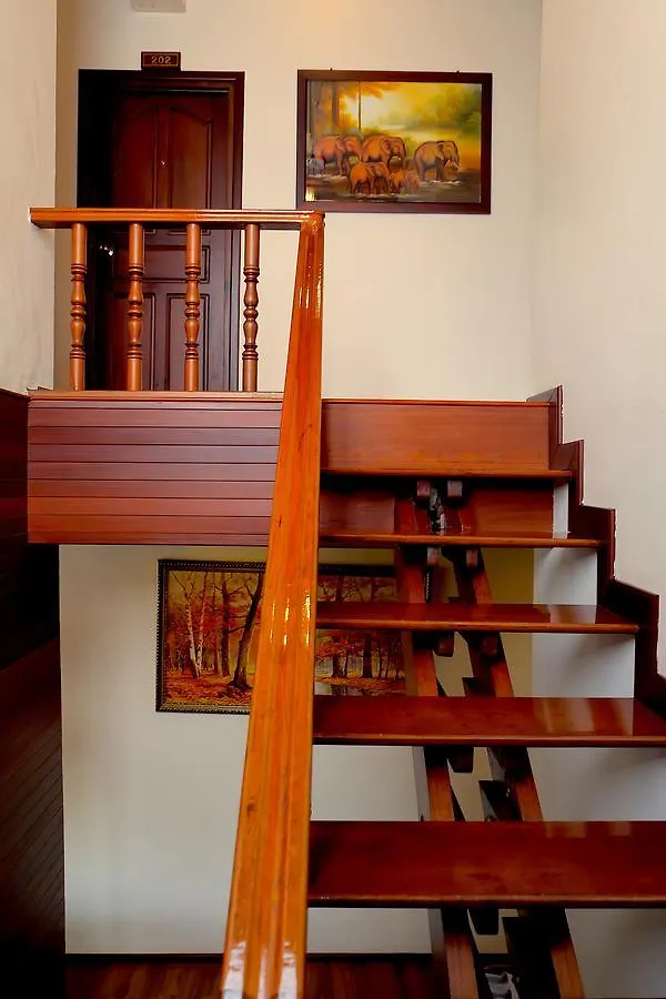 Hotel Villa Malida Luang Prabang